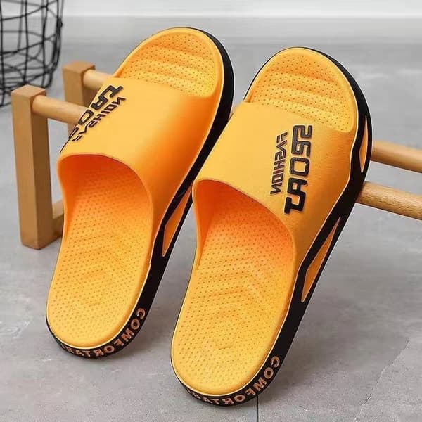 Kesäsandaalit miehille ja naisille, tuulettuvat rantasandaalit, vapaa-ajan sandaalit White 48-49