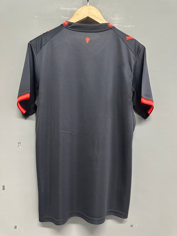 26-27 AC Milan Bortatröja Fotbollströja S-2XL Away L