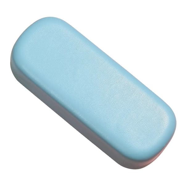 Bærbar brilleetui solbrillepose Blue
