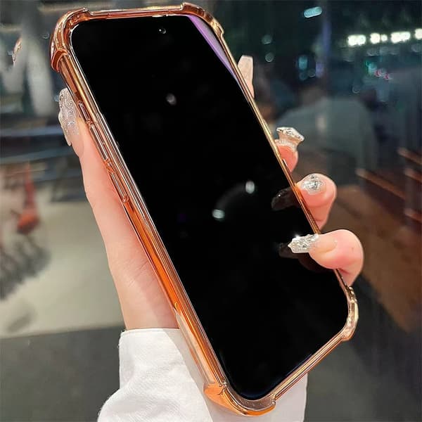 Til Magsafe Beslag Stander Holder Etui til iPhone 17 Pro Max Air 16 15 14 Plus Linsebeskyttelsescover til iPhone 11 12 13 Pro Max pink iphone 15 pro max
