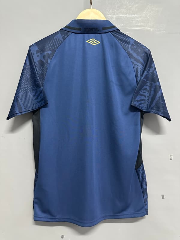 25-26 Gremio Bortatredjetröja Fotbollströja S-2XL Third XXL