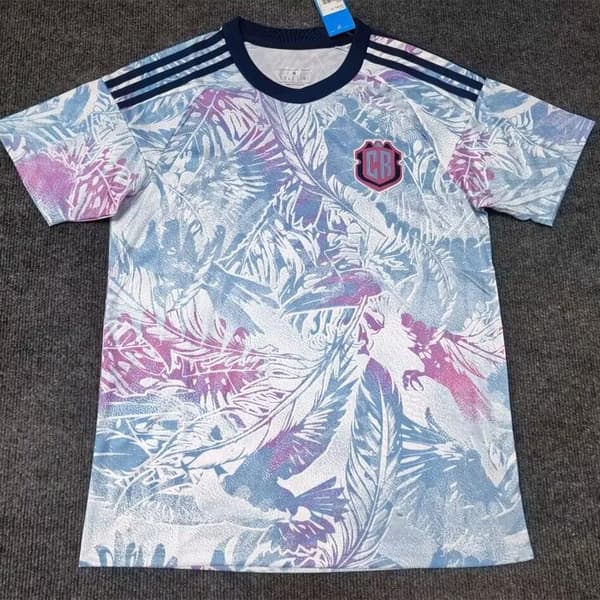 2026 Costa Rica vieraspelipaita jalkapallopaita S-2XL Away L