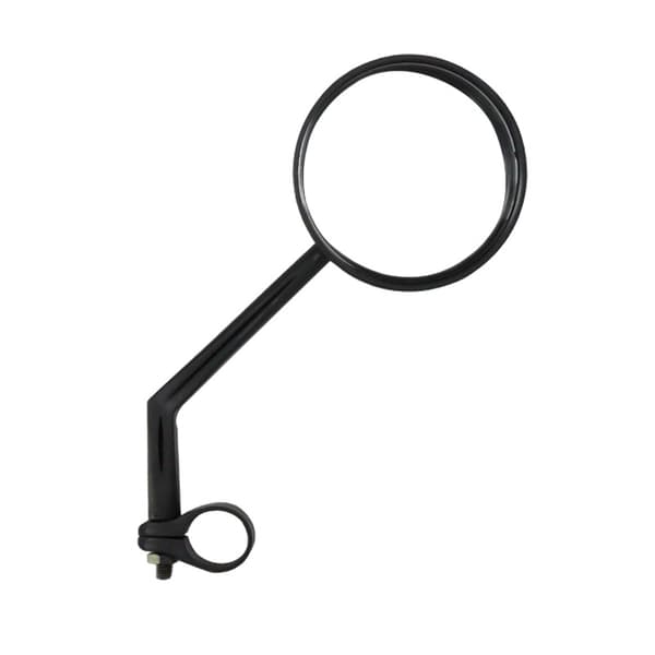 Sykkel bakspeil, sykkelspeil Oval 1 PCS