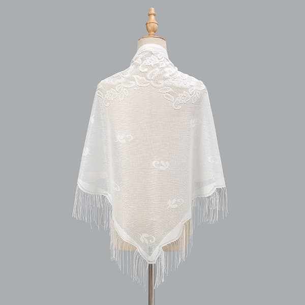 Dame Soul Aften Gallakappe 9#red 180cm