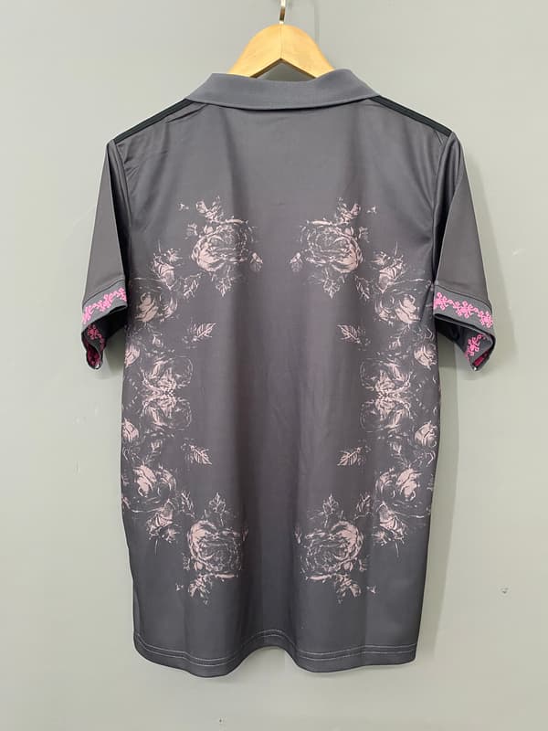26-27 Real Madrid Y3 Grå Special Edition Fodboldtrøje Træningstop, S-XXL Grey L