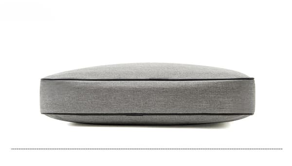 Computertaske Skuldertaske Grey 17 IN