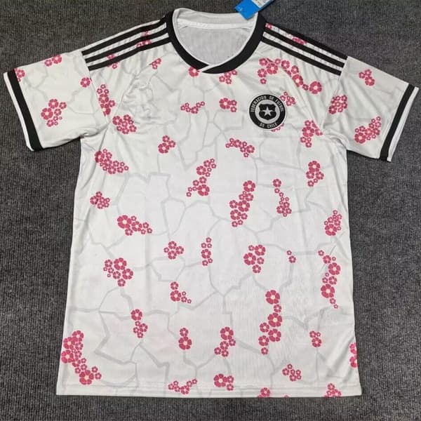 2026 Chile Udebanetrøje Fodbold T-shirt S-2XL Away L