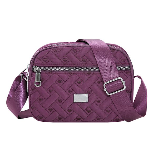 Axelremsväska för kvinnor Pink 20*8*15cm