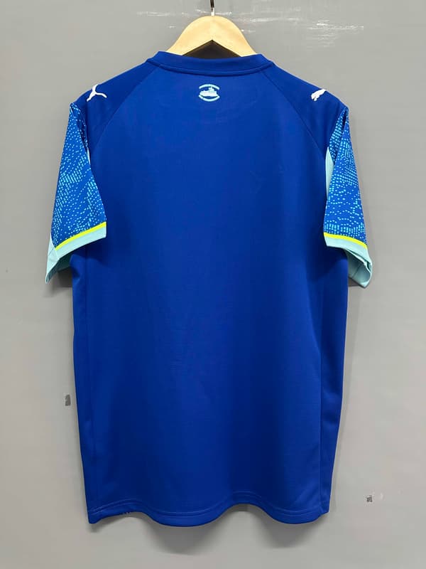 25-26 Marseille Bortatredjetröja Fotbollströja S-2XL Third XXL