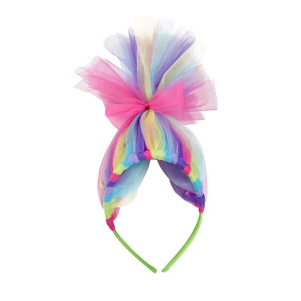Halloween Magisk Fest Hodeplagg Unisex Cosplay Pannebånd For Festbruk Pink