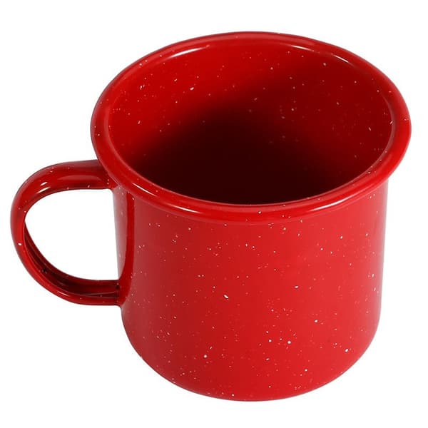 500ML Kaffekopp Multifunksjonell Dekorativ Utsøkt Flerbruks Moderne Vannkopp Dark Blue 500 ML