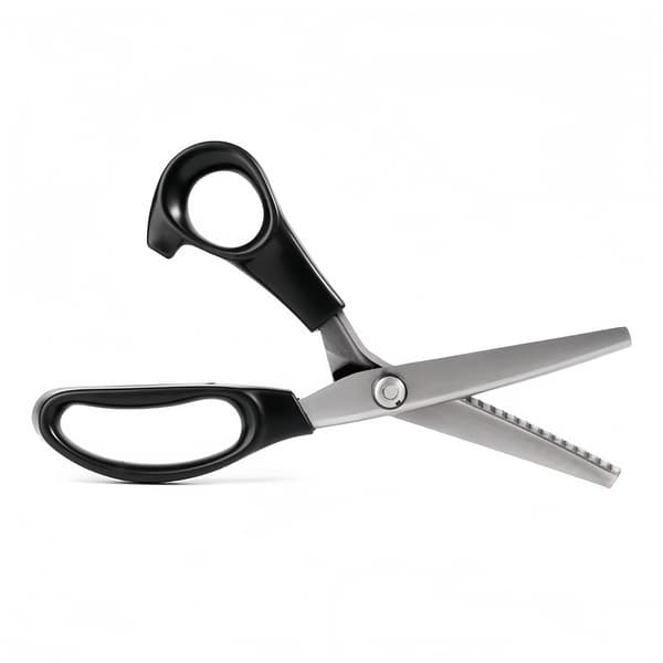 Profesjonell saks 23cm Black