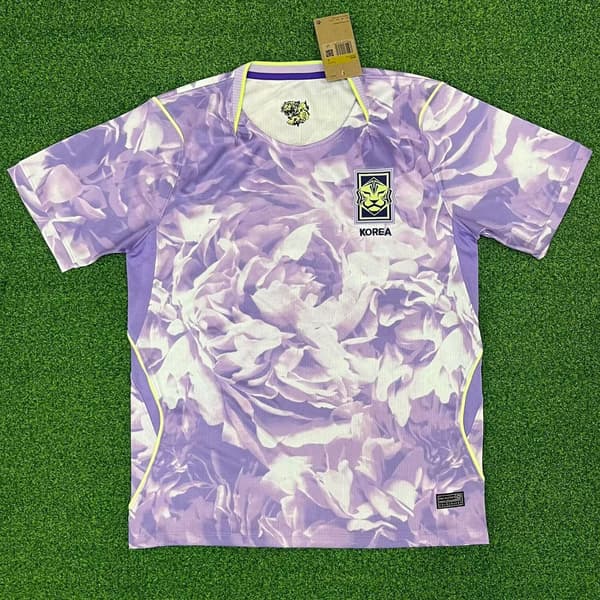 2026 Korean vieraspaidan jalkapallopaita S-2XL Away XXL
