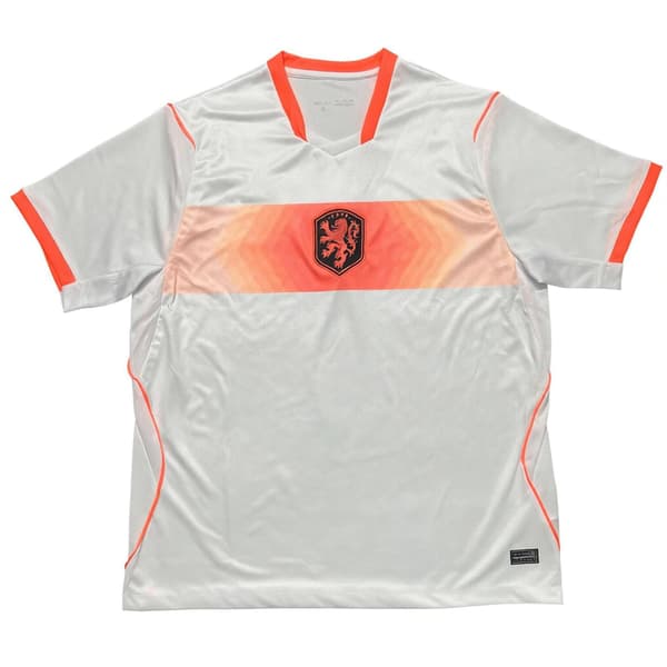 2026 Alankomaiden koti- ja vieraspelipaita jalkapallopaita S-2XL Home S