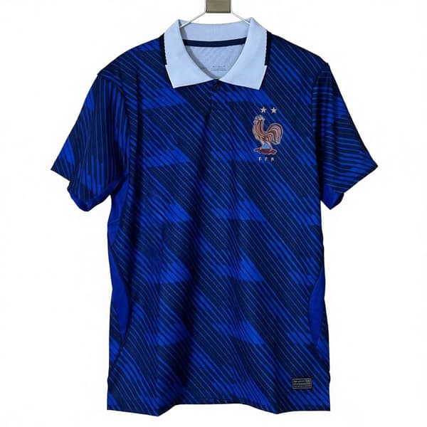 2026 VM Frankrike Hemmaborta Tröja Fotbollströja S-2XL Home M