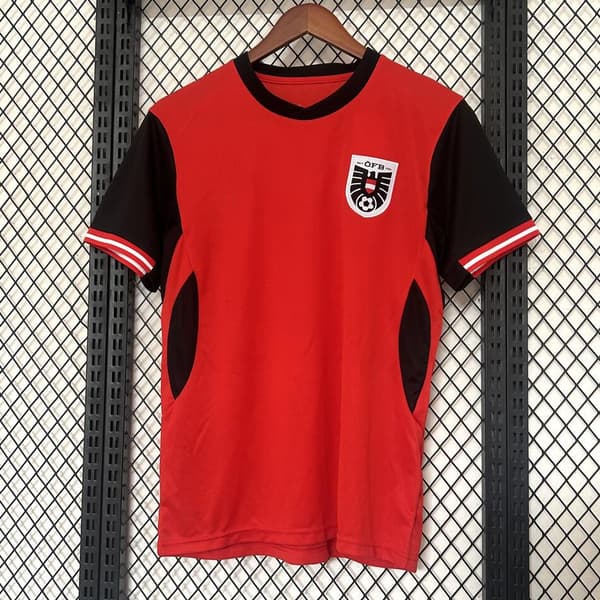 2026 Itävallan kotipelipaita jalkapallopaita S-2XL Home XL