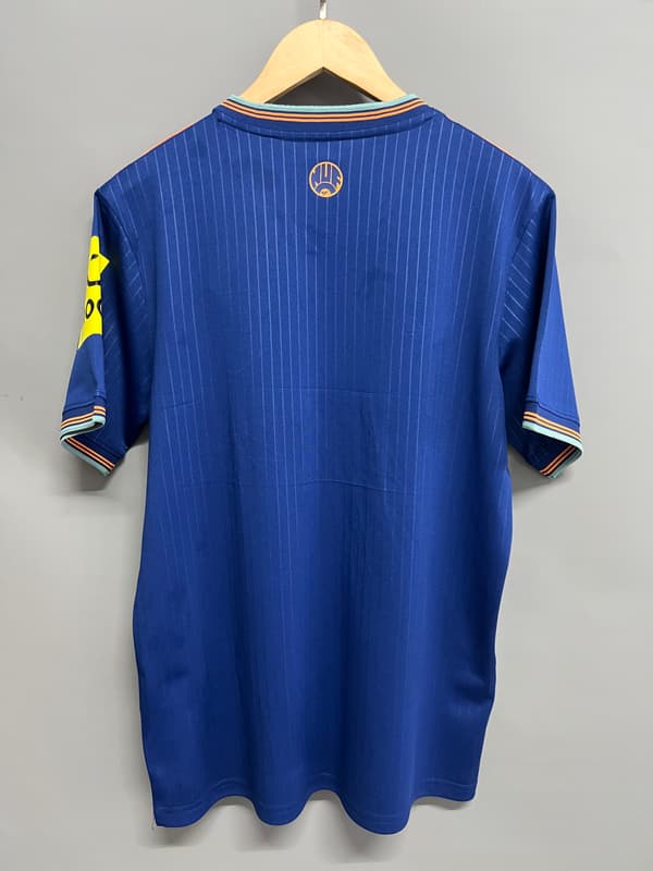 25-26 Newcastle vieras kolmas pelipaita jalkapallo T-paita S-2XL Third S
