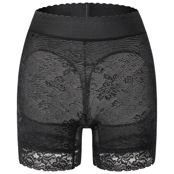 Takapuolta kohottavat push-up-muotoilualushousut S-2XL Black S