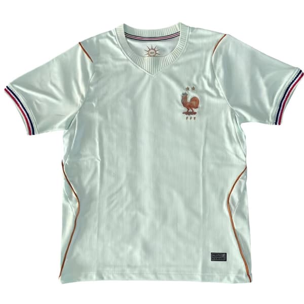 2026 Ranska Koti- ja vieraspelipaita Jalkapallopaita S-2XL Home L
