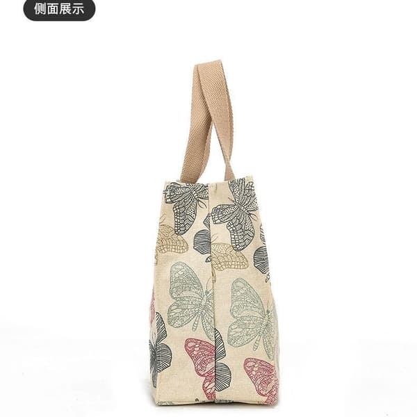 Madkasse Butterfly L