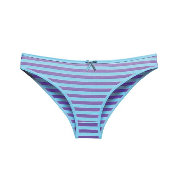 Myk bomullsundertøy for kvinner Flerfarget S-2XL deep pink M