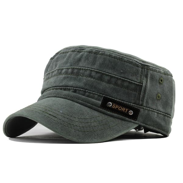 Ulkoilun baseball-lippikset unisex Dark Blue 54-60 cm