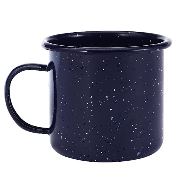 500ML Kaffemugg Multifunktionell Dekorativ Utsökt Mångsidig Modern Vattenkopp Red 500 ML