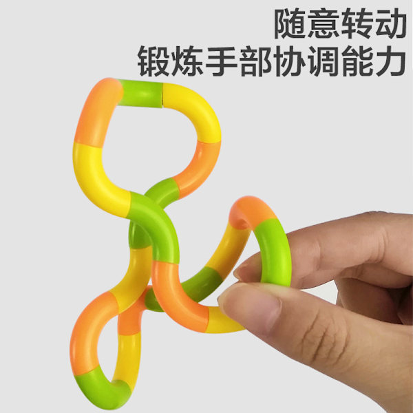 Stressavlastande fidgetleksaker, fingerleksaker, avslappningsterapi stress 8
