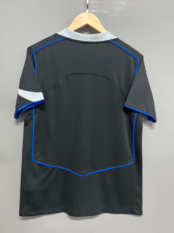 25-26 Chelsea Bortatredjetröja Fotbollströja S-2XL Third M