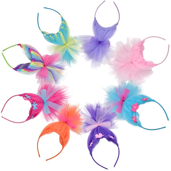 Halloween Magisk Fest Hodeplagg Unisex Cosplay Pannebånd For Festbruk Deep Purple