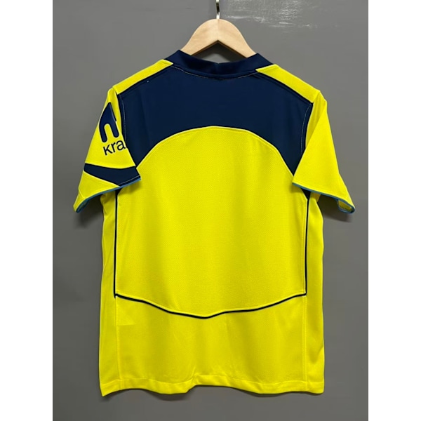 25-26 Tottenham Bortatredjetröja Fotbollströja S-2XL Third L