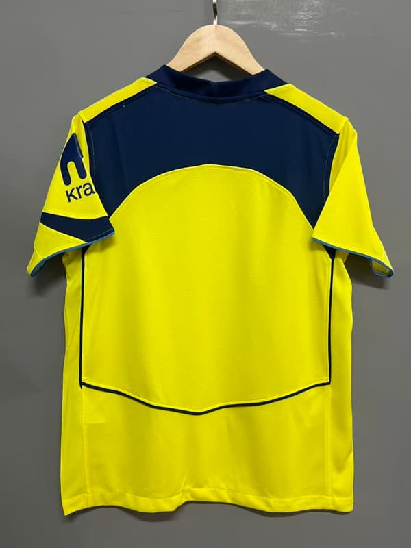 25-26 Tottenham Bortatredjetröja Fotbollströja S-2XL Third XL