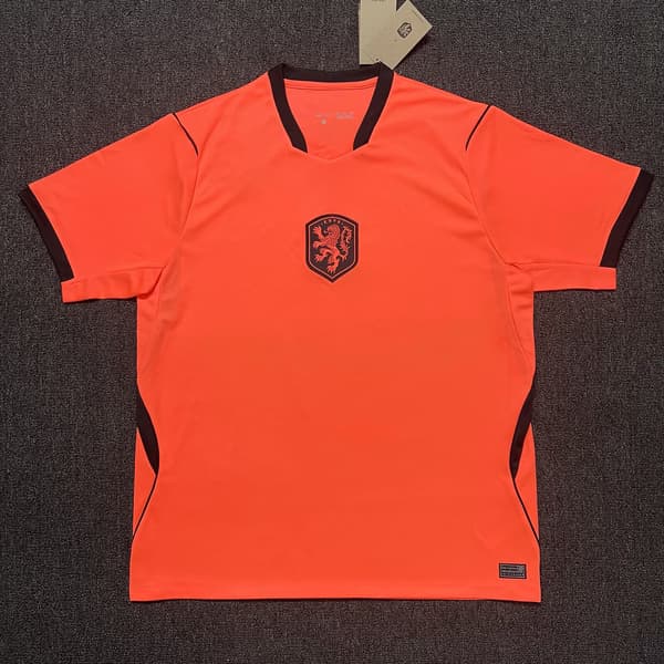 2026 Alankomaiden koti- ja vieraspelipaita jalkapallopaita S-2XL Home M