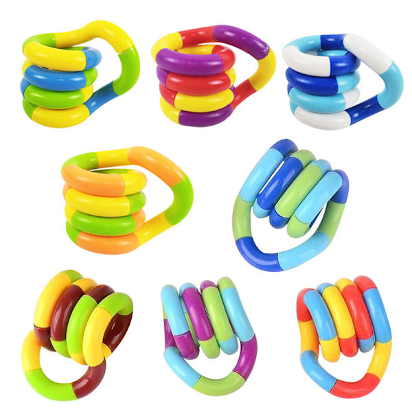 Stressavlastande fidgetleksaker, fingerleksaker, avslappningsterapi stress 5
