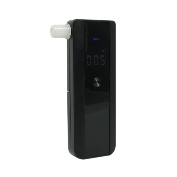 PNI AT188 alkoholdetektor med LCD-skärm, ljud- och ljuslarm