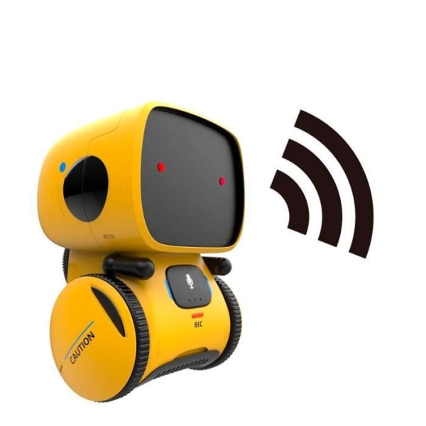 Intelligent interaktiv Robo One NIBP-robot, röststyrning, pekknappar - 500 g