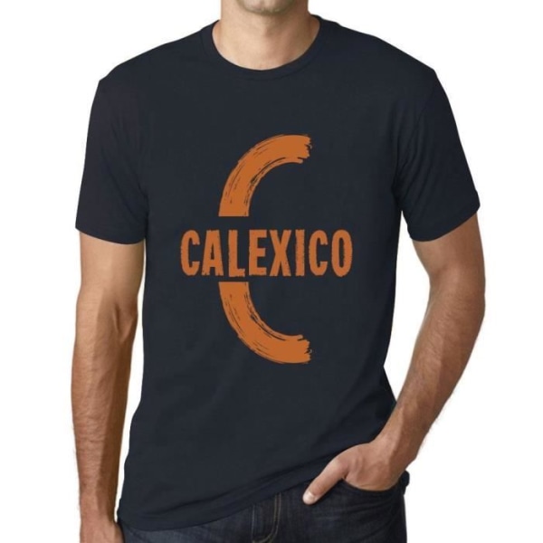 Calexico T-shirt herr Vintage T-shirt Marin