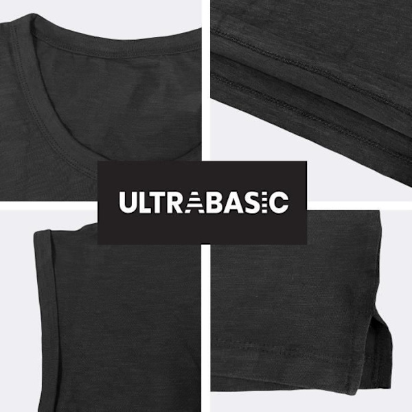 Ekologisk T-shirt dam Det är vad jag gör Jag dricker Jag grillar och jag kan några knep för ölälskare – det är vad jag djup svart jag