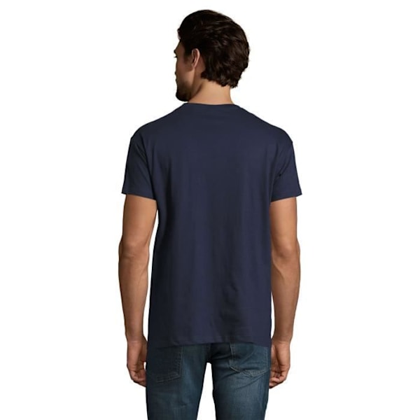 T-shirt herr Du är här: Universum Galaxy Astronomy – You Are Here Universum Galaxy Astronomy – T-shirt Vintage French franska flottan XXXL