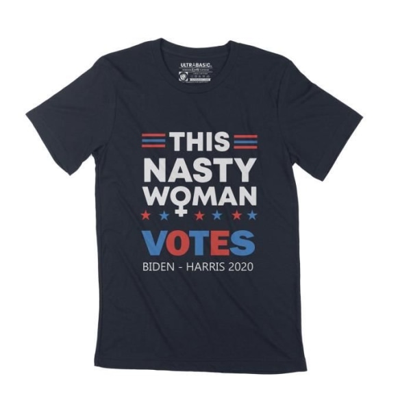 T-shirt herr Biden Harris 2020 Nasty Women Votes Joe Biden 2020 Merchandise 3 Years T-Shirt Gift 3-års födelsedag Vintage Year Marin