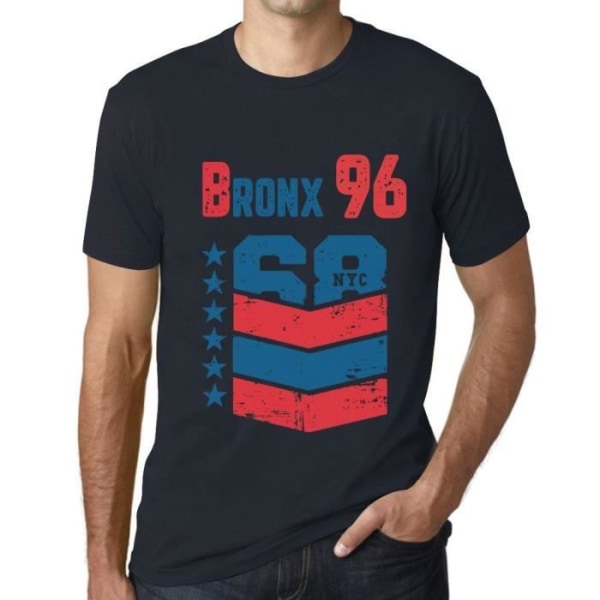 T-shirt herr Bronx 96 Vintage T-shirt Marin XS