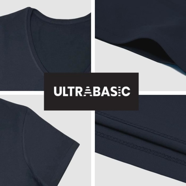 T-shirt dam Det är dags för Plan B Bitcoin Btc Hodl Crypto – Det är dags för Plan B Bitcoin Btc Hodl Crypto – T-shirt franska flottan jag