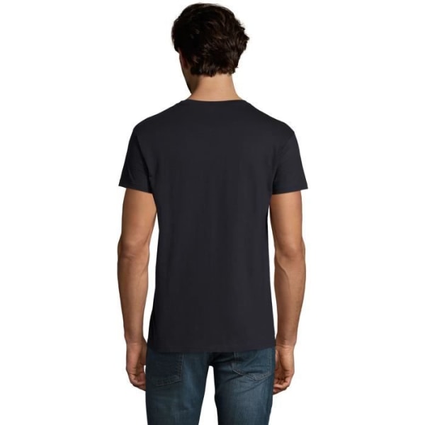 T-shirt för män Vuxen ålder är den högsta bra – Vintage T-shirt Marin