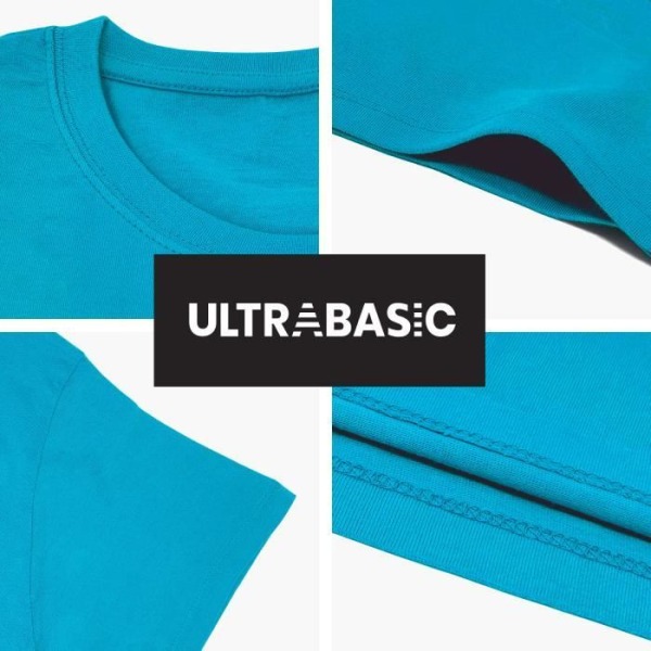 T-shirt herr Det är inte lätt att vara den bästa vintage-tröjan Aqua XXXL