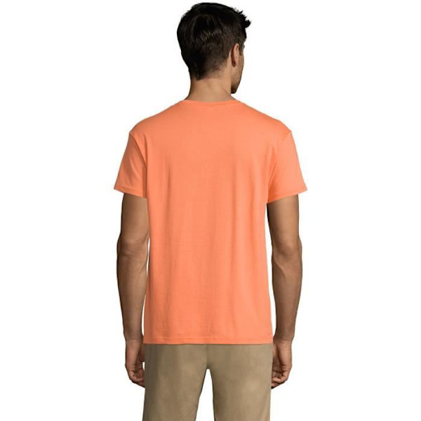 T-shirt herr Straight Outta Geraldton – Straight Outta Geraldton – Vintage T-shirt Aprikos XS