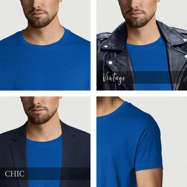 T-shirt herr Det är dags för Plan B Bitcoin Btc Hodl Crypto – Det är dags för Plan B Bitcoin Btc Hodl Crypto – T-shirt Kunglig jag