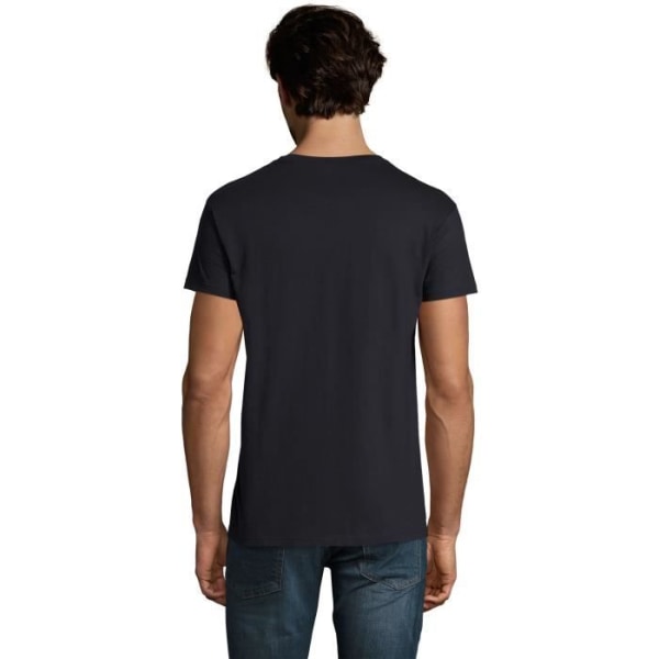 T-shirt för män Making Things Happen Since 1980 – Making Things Happen Since 1980 – 43 år 43-årspresent T-shirt Marin jag