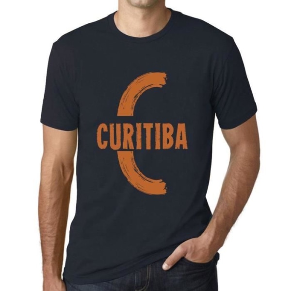 Herr T-shirt Curitiba T-shirt Vintage Marin