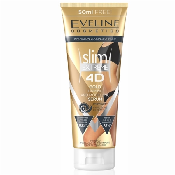 NY Slim Extreme 4D Gold Firming And Shaping Serum