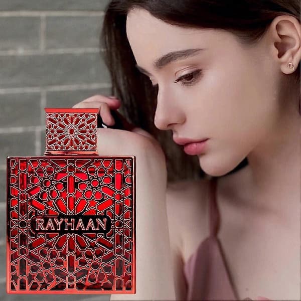 Crimson Eau de Parfum Spray 100ml Arabisk Dubai Unisex Doft